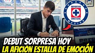¡BOMBAZO! Gabriel Pirani DEJA DC United y FIRMA con Cruz Azul | noticias de cruz azul hoy