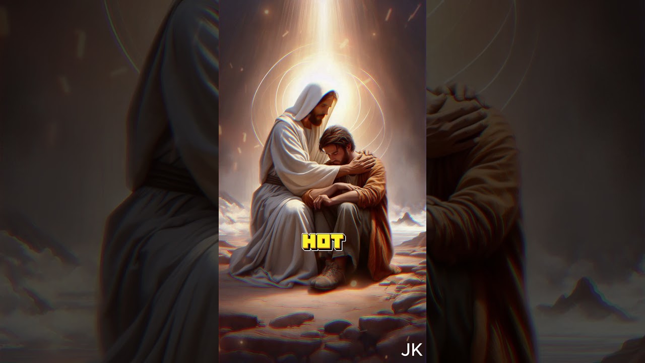 9. O Lord, rebuke me not in Thine anger, neither chasten me in Thy hot displeasure ...