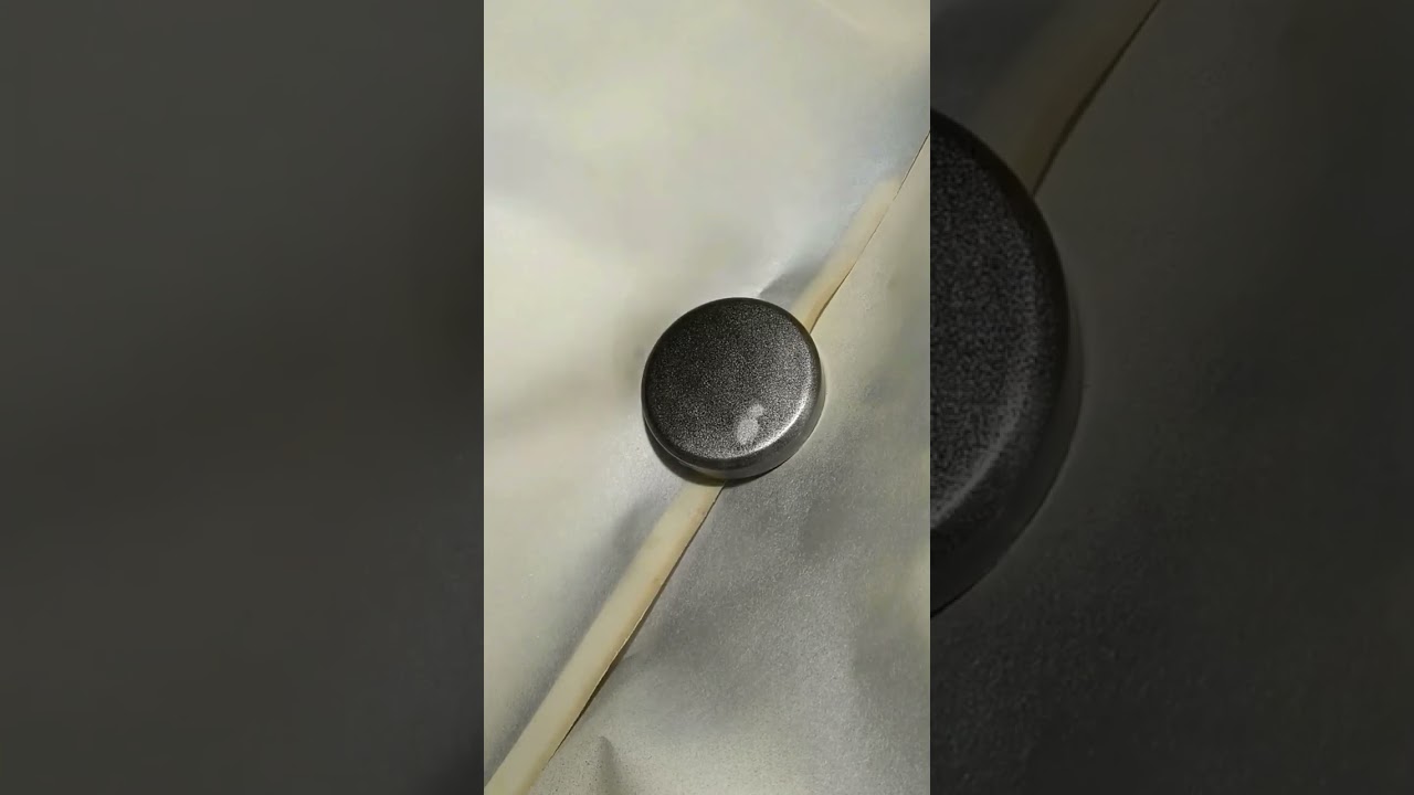 краска хром из баллончика. так ли хороша??? полное видео на канале!