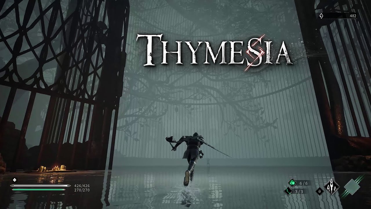Corvus (Final Boss) Thymesia YouTube