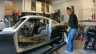 65 Mustang Fastback Quarter Panels
