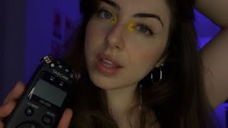 ASMR: 100% SENSITIVE COUNTING TO 300 (ITA)