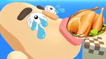Sandwich Runner in New Levels Mobile Game Walkthrough Update All Trailer Gameplay iOS,Android HLXPWI