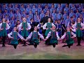 Ирландский танец «ПРОГУЛКА ПО КАМНЯМ», Ансамбль Локтева. Irish dance, Loktev Ensemble. 4K