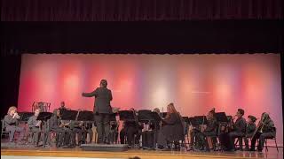 EHS Concert Band  A Christmas Tale