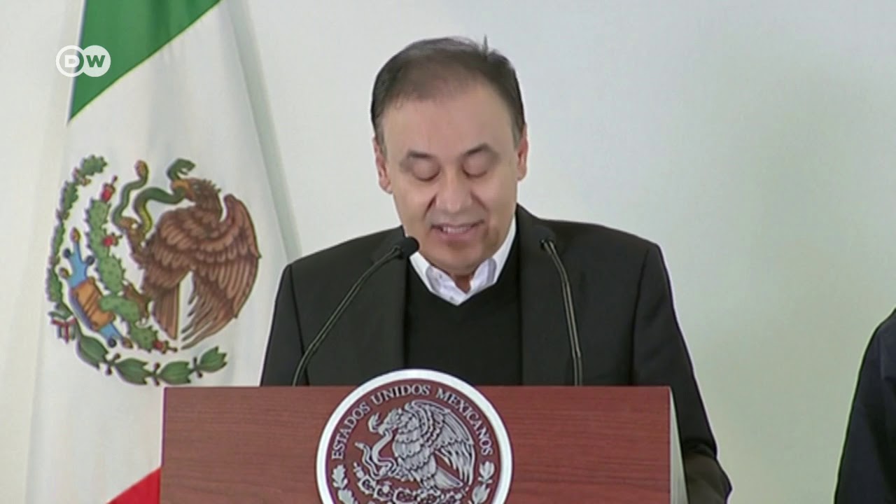 Funerales de Estado a la gobernadora de Puebla alemania vs méxico