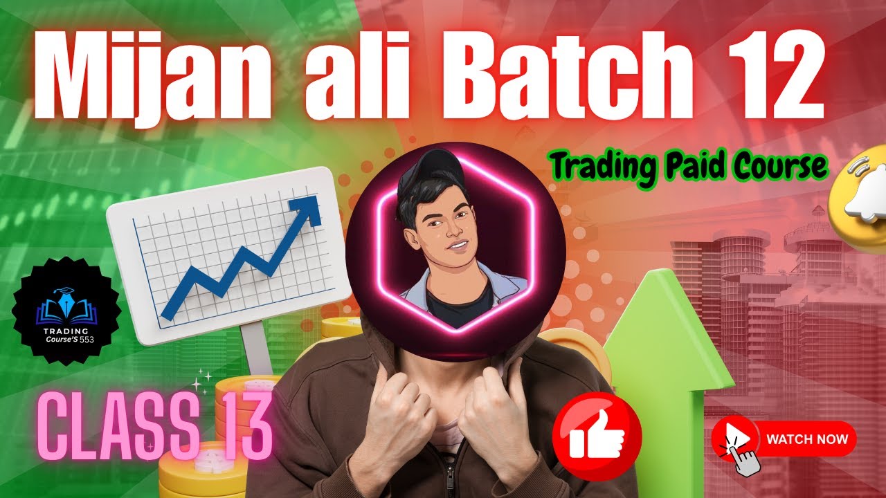 Платный курс Миджана Али по бинарной торговле: стратегия | Как выигрывать каждую сделку, использу...