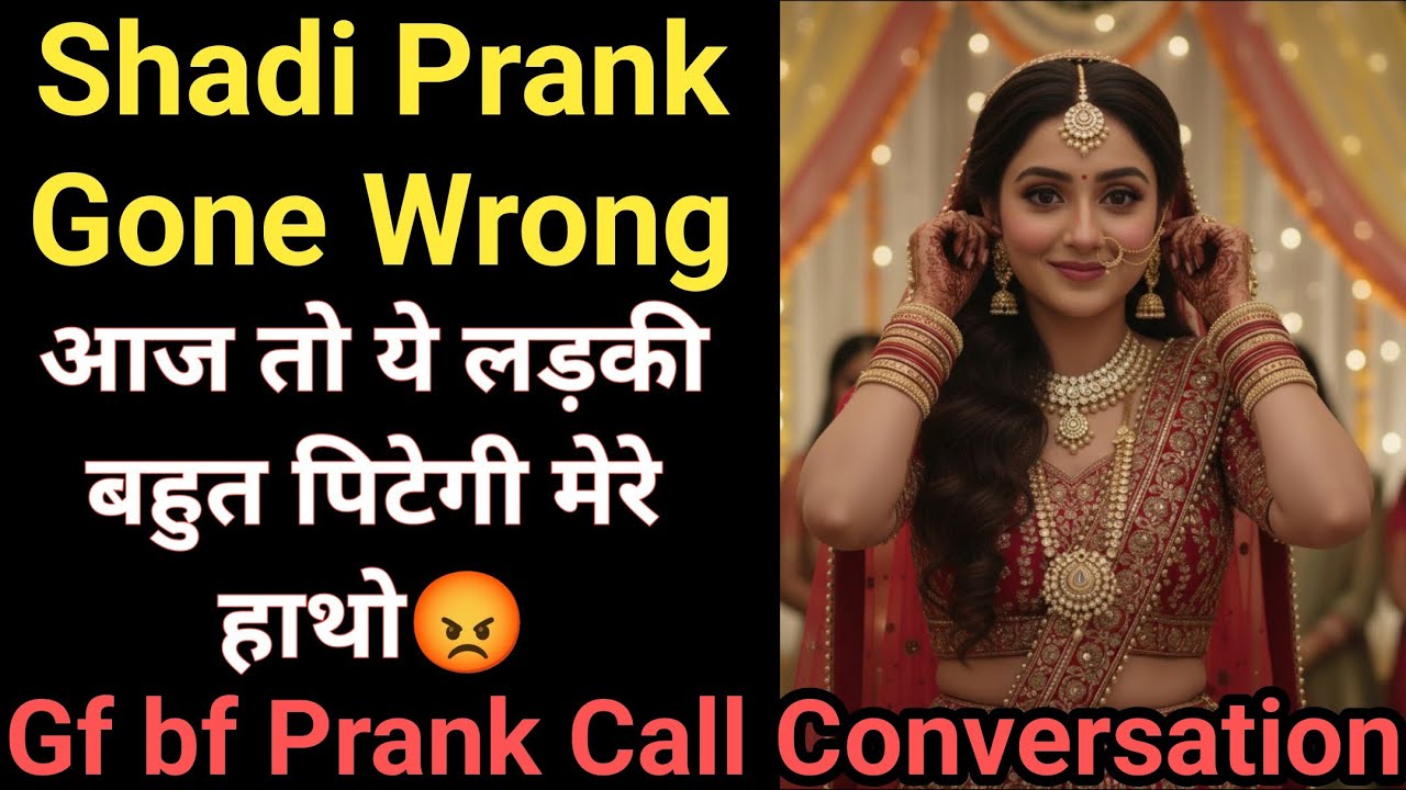 Shadi Prank | Gf Bf Cute Funny Call Conversation | Bf Gf Call Recording| Phone Call Recording