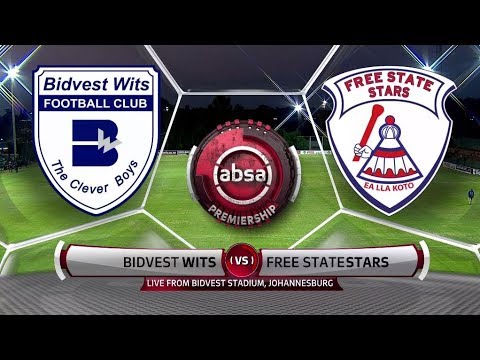 Absa Premiership 2017/19 | Bidvest Wits vs Free State Stars