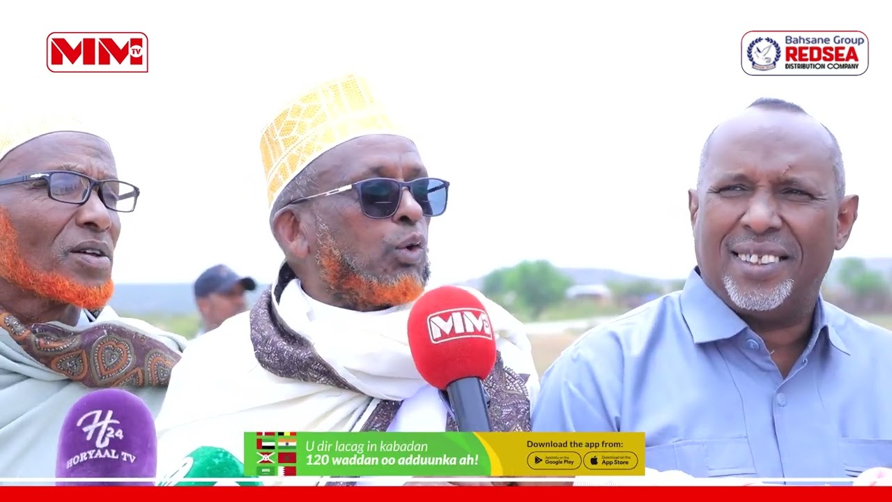 Dareenka Bulshadii Soo dhawaysay ugaas Cabdirashiid ugaas Rooble