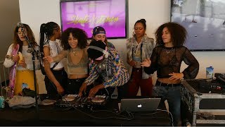 The Skate Kitchen Go To Sundance Day 3 Our Skull Candy Party | Vlog 50