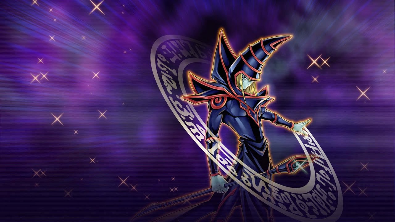 35 Minutes of Dark Magician in Master Duel 2025
