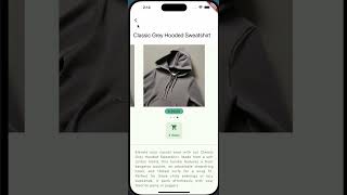 E-Commerce app with Flutter Riverpod