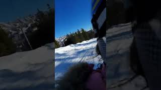 Schlitteln Flumserberg 31.12.21 #familyvlog #คนไทยในต่างแดน #covidtime #schlitteln#snowslide #thai