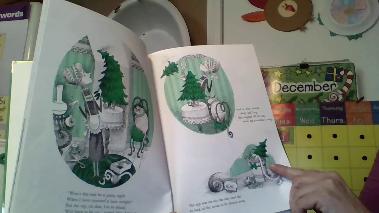 Mr Willowby's Christmas Tree YouTube