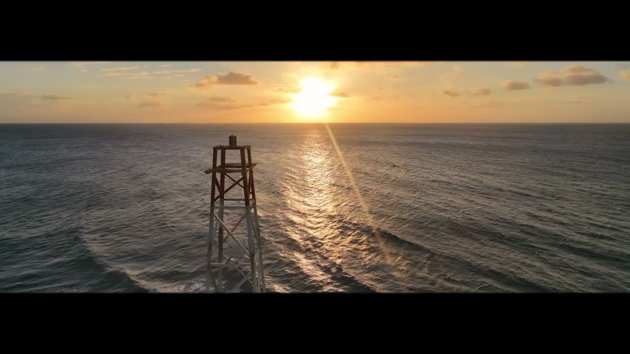 Atardecer San Andrés isla 12.02.26
