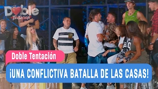 Doble Tentación - ¡Una conflictiva batalla de las casas! / Capítulo 16