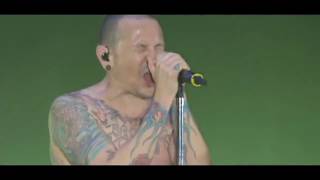 Video thumbnail of "(audio work) Linkin Park - What I've Done (best live performance)"