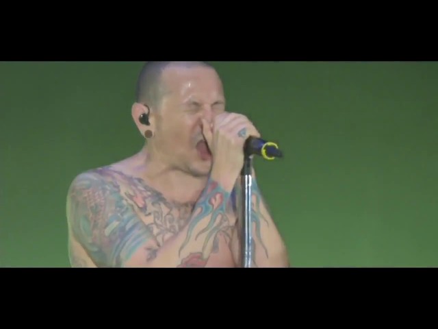 (audio work) Linkin Park - What I've Done (best live performance) class=