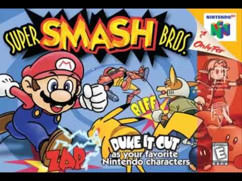 10 HOURS of Yoshi's Story - Super Smash Bros (N64)