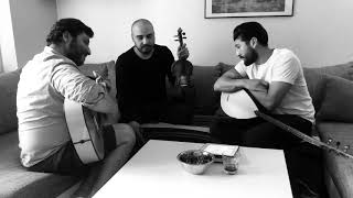 Zülfikar Özer - Yeşil Ördek Gibi (Türkü Akustik)