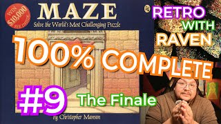 MAZE Final Episode - The Solution to the "World's Most Challenging Puzzle" from 1985 screenshot 5