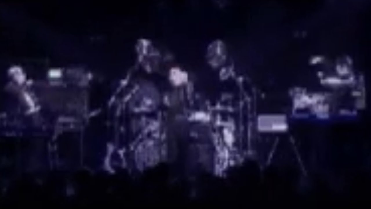 P-MODEL  改訂期の映像集  (l3days95〜電子舟訪日行脚最終日)