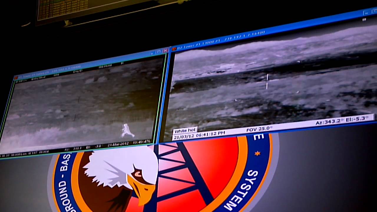 GBOSS thermal camera YouTube