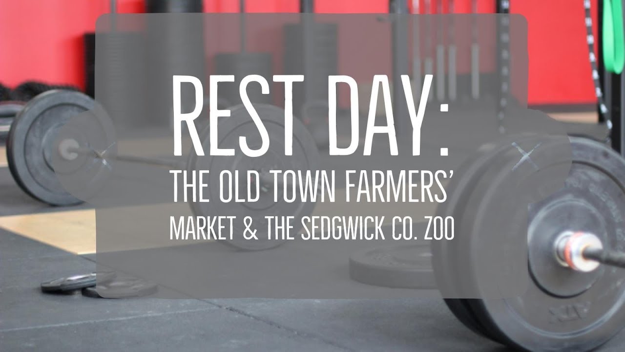 The Farmers Market and The Zoo