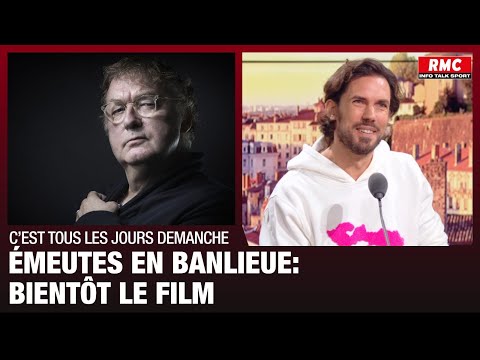 LES EMEUTES EN BANLIEUE : LE FILM
