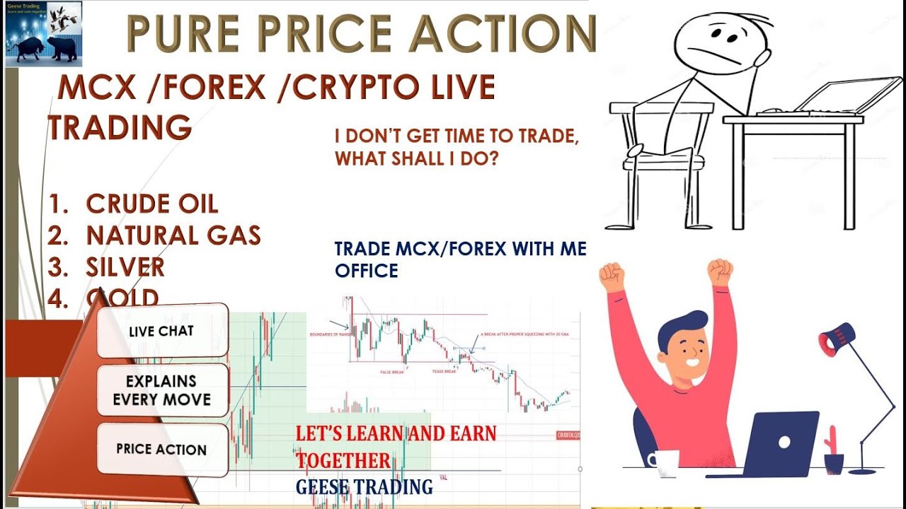 17th OCT | CRUDE OIL | NATURAL GAS | CRYPTO | FOREX | NASDAQ| MCX ...