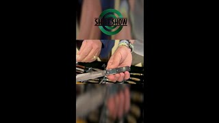 Bear & Son Modern Large Damascus Barlow Shot Show 2024 New Knives