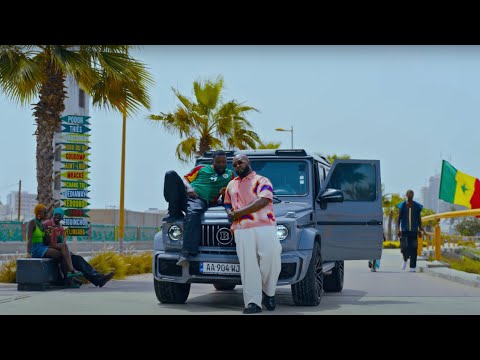 Barack Adama Iss814 Terrou Bi Clip Officiel Prod Titai 