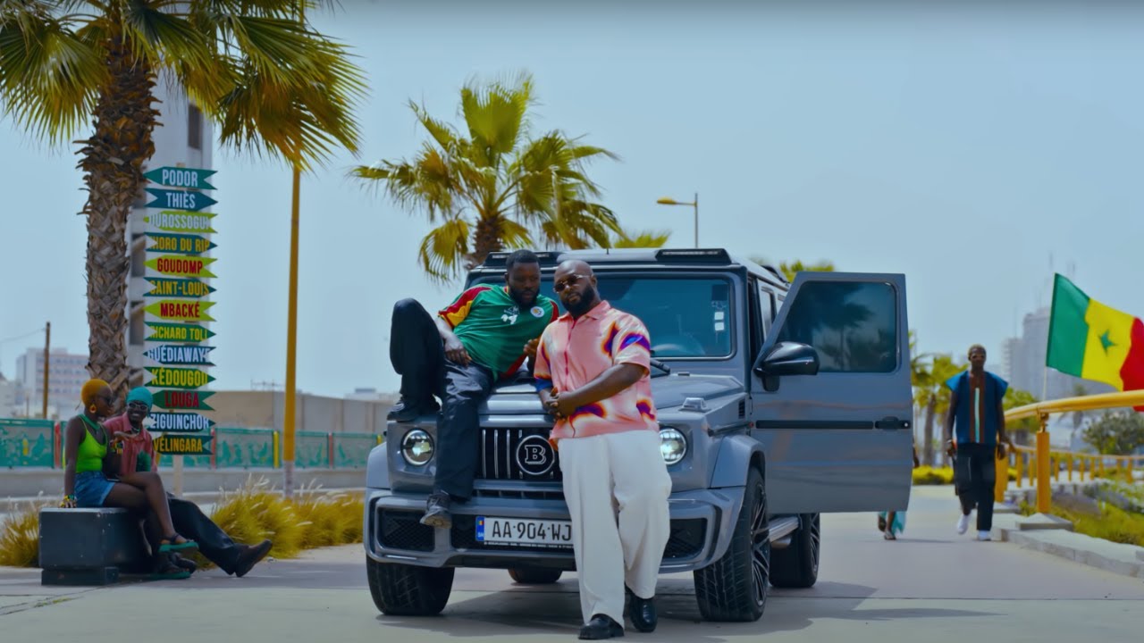 Watch Barack Adama & @Iss814 - Terrou-Bi (Clip Officiel) Prod @Titai on YouTube Watch Barack Adama & @Iss814 - Terrou-Bi (Clip Officiel) Prod @Titai on YouTube
