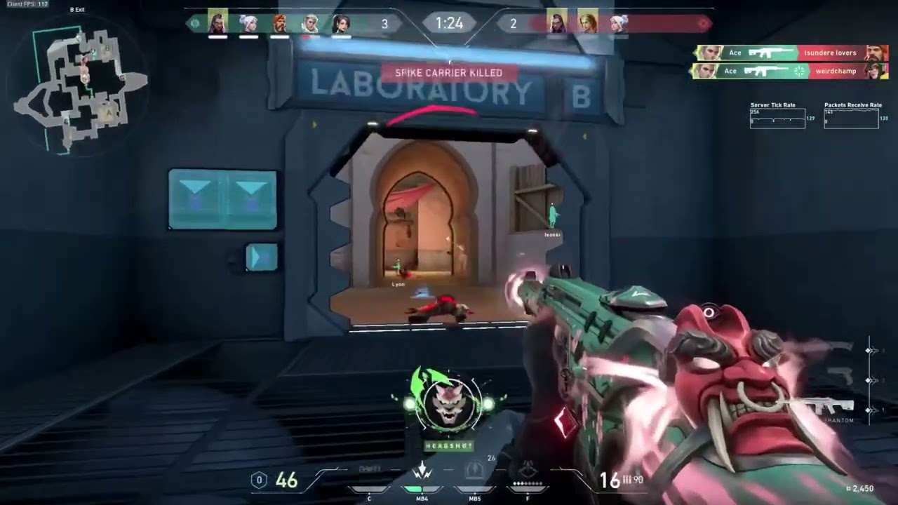 FINALLY HITTING IMMORTAL 3