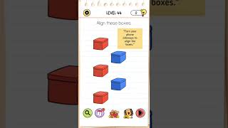 Brain Test AS level 44