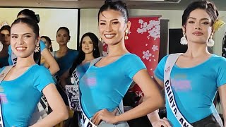 BINIBINING PILIPINAS 2026 Challenge - Models for GLOBAL WELLNESS Products