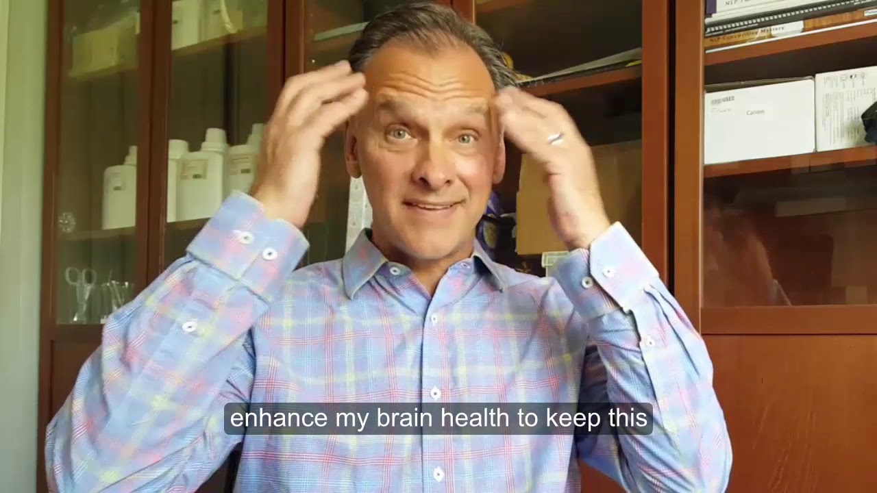 My Brain Regiment: Boost Your Cognitive Power | Glen Depke