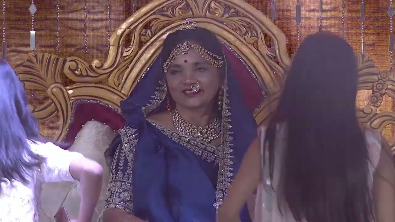 Mata Ka Shringar | Sumatidham Pattacharya Mahotsav