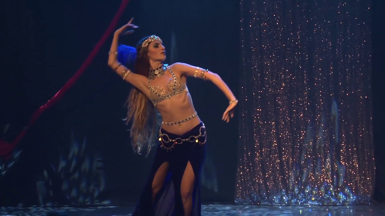 ASADI - "THRONE" Persian Tribal Fusion "the peacock's thorne" by Mor Geffen -تاج طاووس  - मोर के ताज