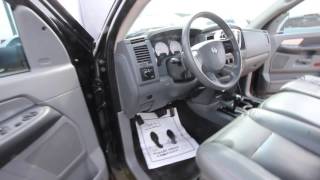 2007 Dodge Ram 3500 Regular Cab Slt Drw 4Wd 6 7L Mins