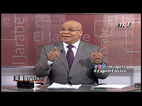 Quirino, Leonel, Danilo e Hipólito son panitas | El Jarabe Seg-2 | 31-01-19 dominicana song