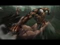 L' Attacco Dei Giganti | Gigante Eren vs Gigante Corazzato Scontro EPICO! HD Prima Parte