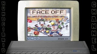Face Off (Anco) - Atari ST / STE
