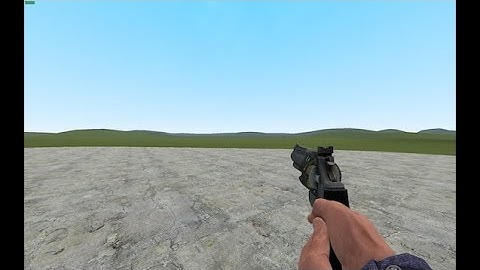 How to enable/disable the hud in Garry