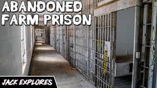 Caught by Owner at Abandoned Prison... Then Given a Tour!