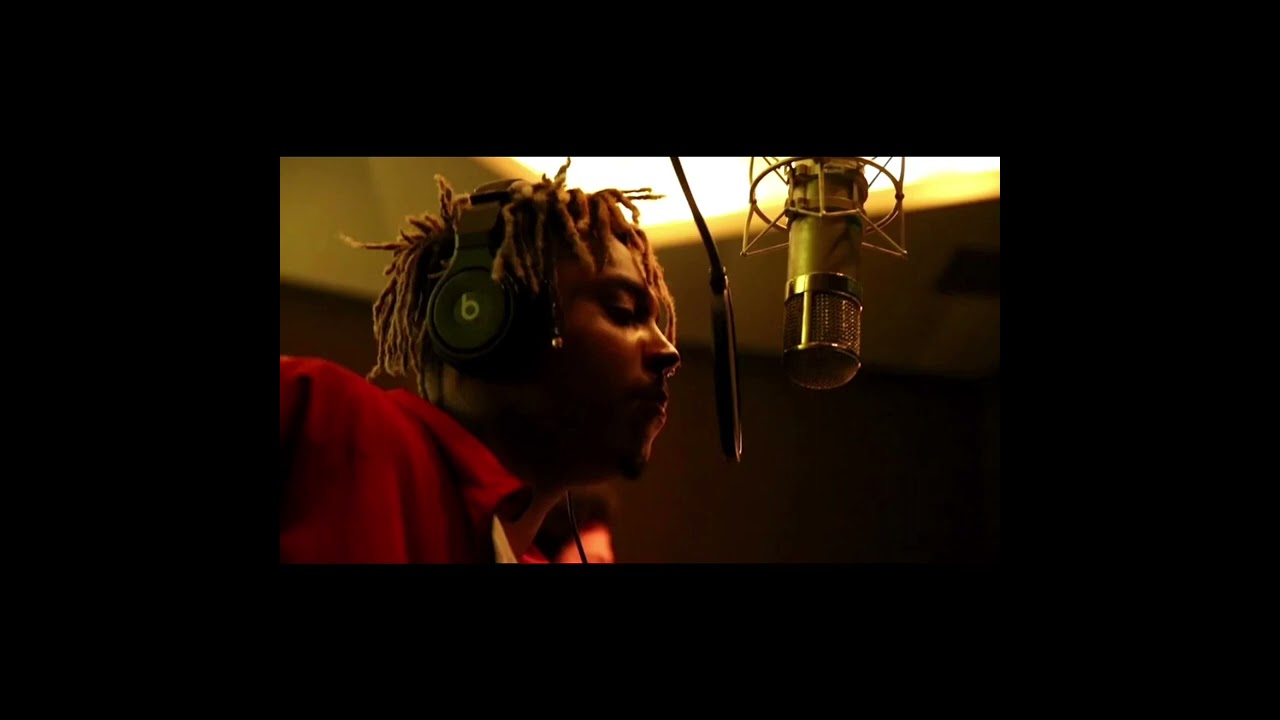 Juice WRLD Flaws And Sins RAW (FULL STUDIO SESSION) YouTube