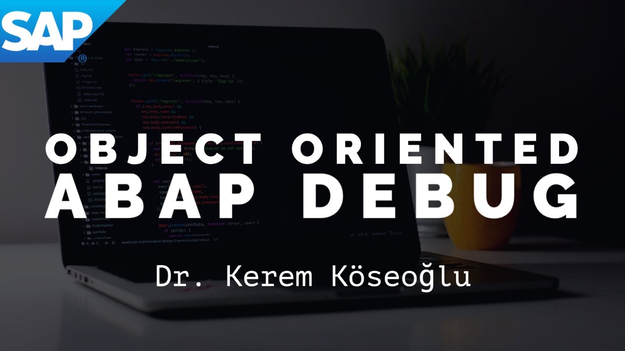 Object Oriented ABAP Debug tüyoları (modülcüler için) - YouTube