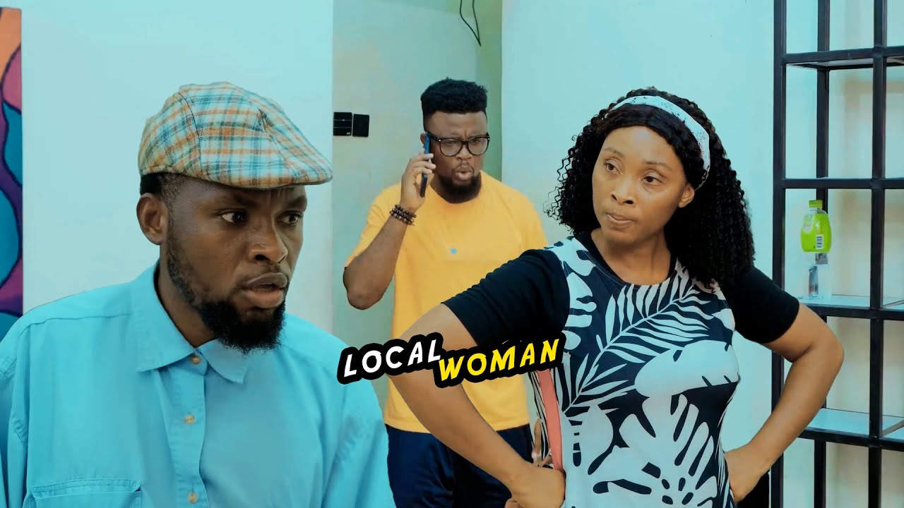 Local Woman (Mark Angel Comedy)