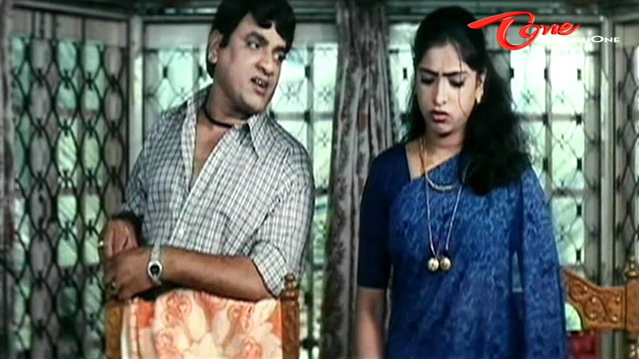 AVS Comedy Dialogues With His Wife - NavvulaTV